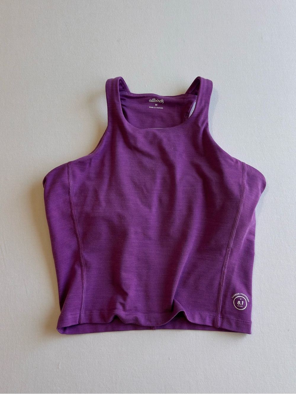 All Birds Workout Tank